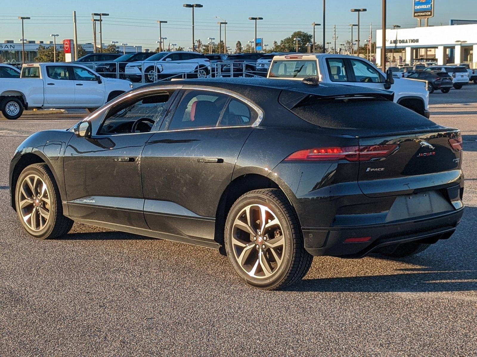 2019 Jaguar I-PACE Vehicle Photo in ORLANDO, FL 32808-7998