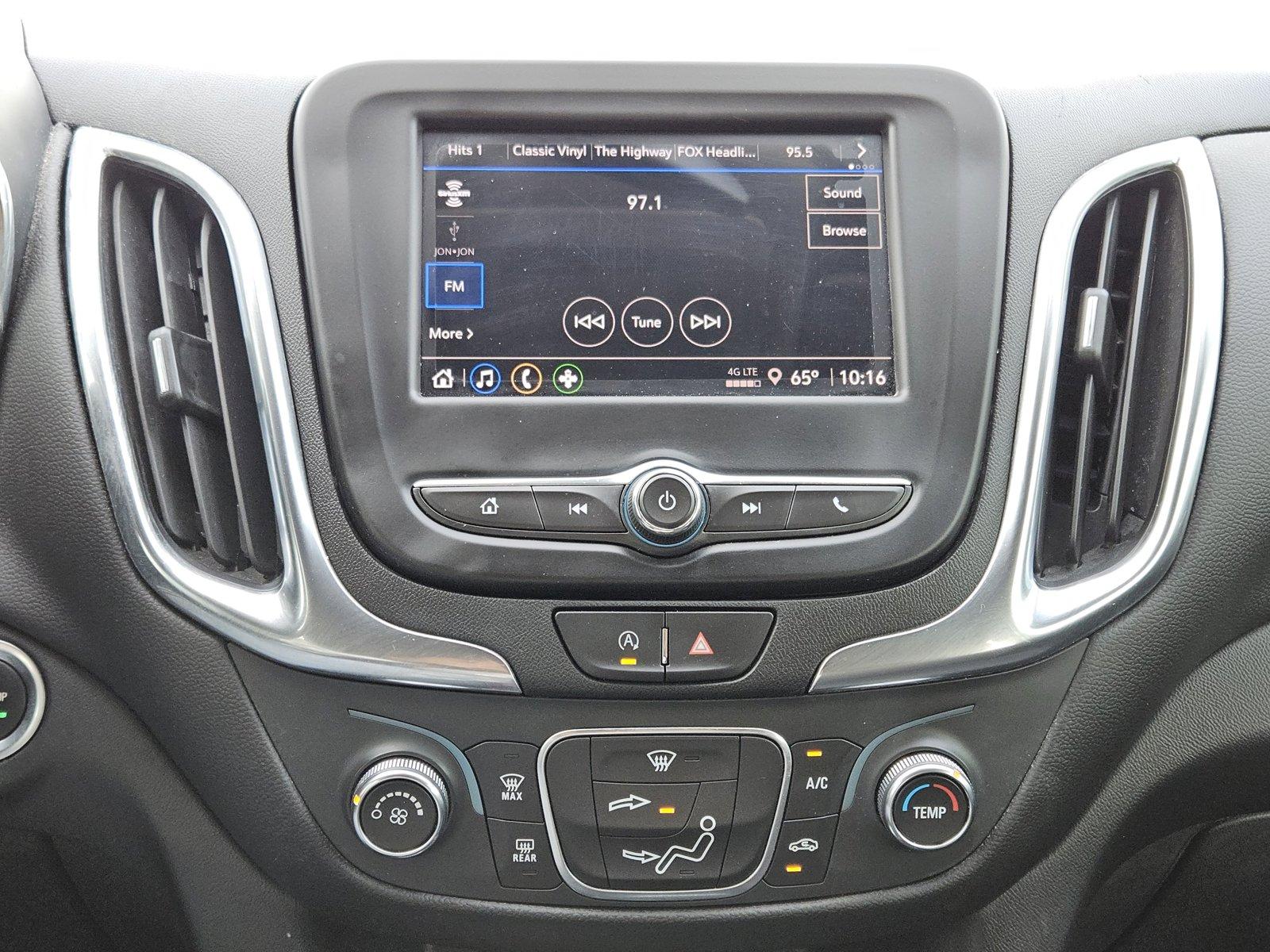 2022 Chevrolet Equinox Vehicle Photo in CORPUS CHRISTI, TX 78416-1100