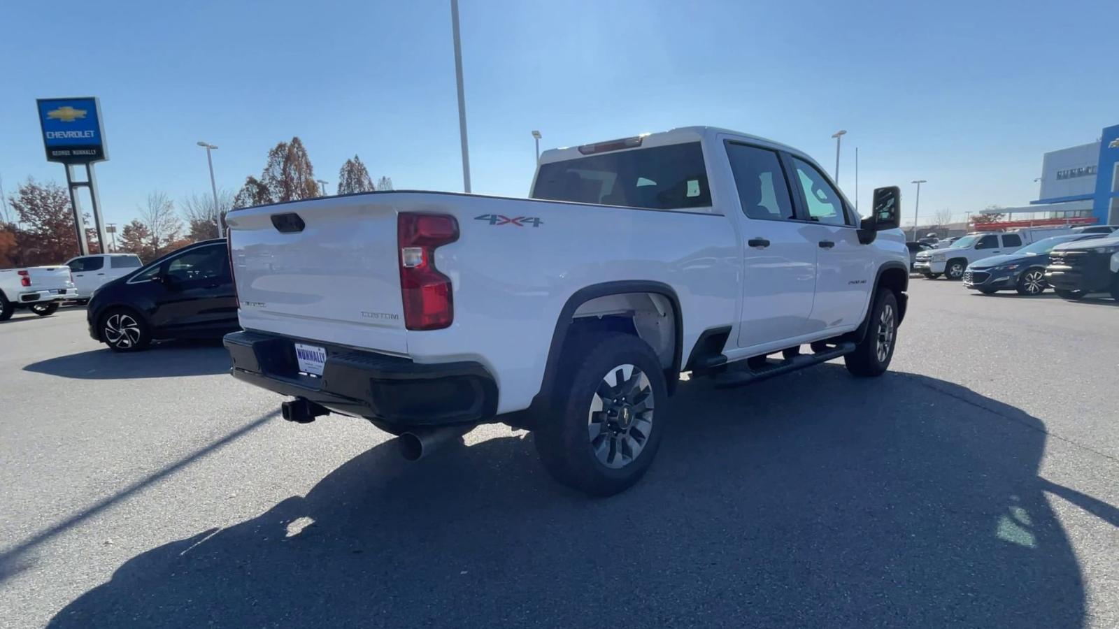 2025 Chevrolet Silverado 2500 HD Vehicle Photo in BENTONVILLE, AR 72712-4322