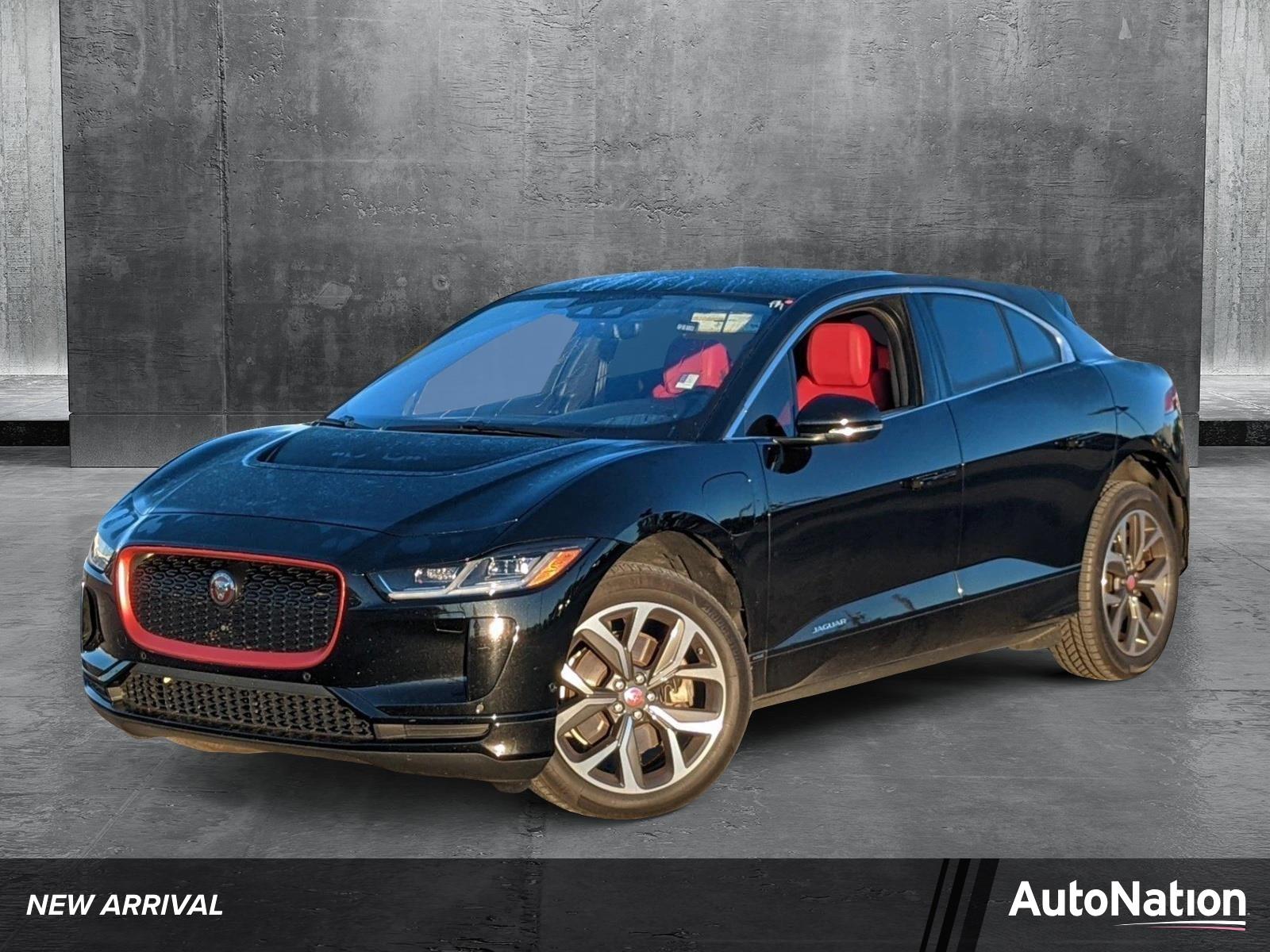 2019 Jaguar I-PACE Vehicle Photo in ORLANDO, FL 32808-7998