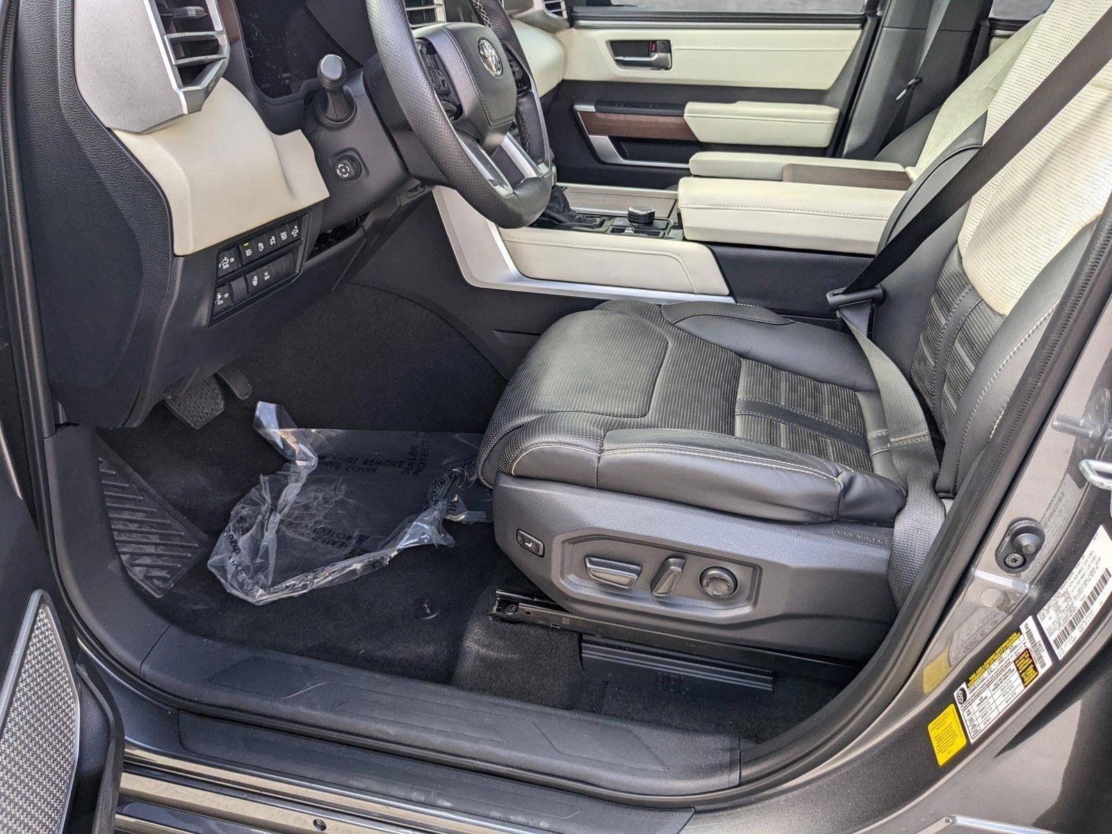 2023 Toyota Tundra 4WD Vehicle Photo in Davie, FL 33331