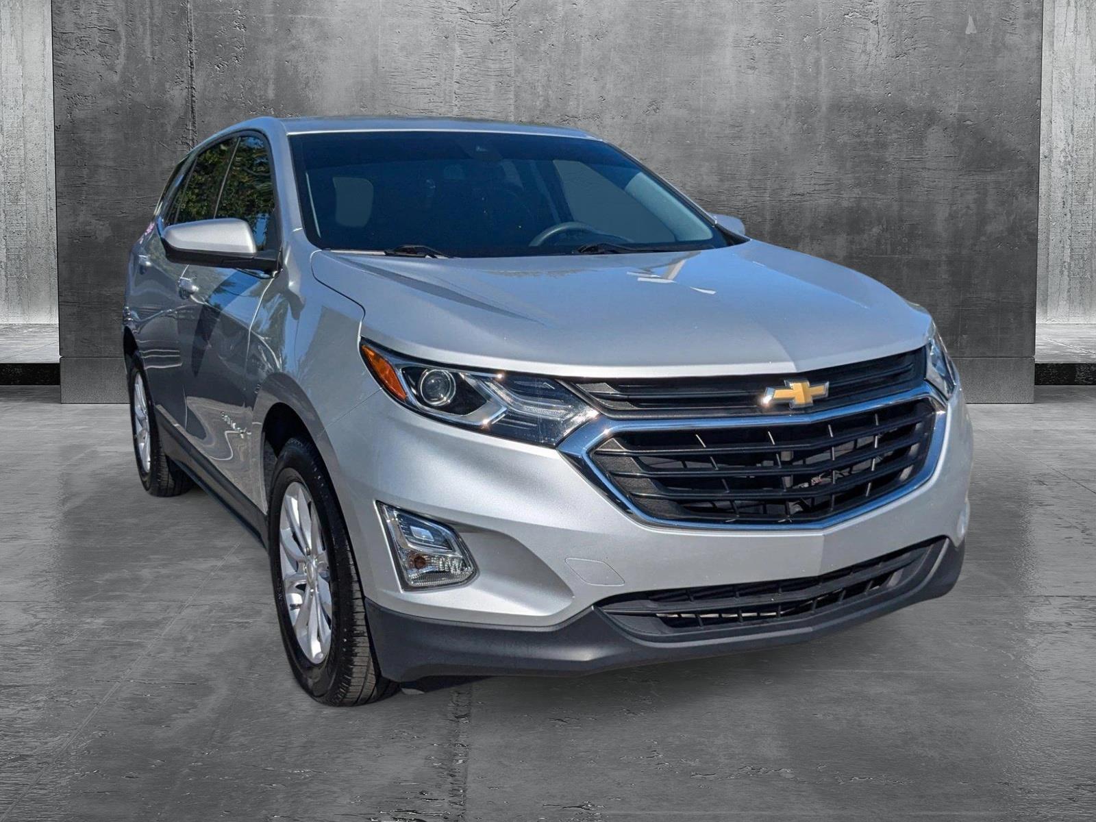 2020 Chevrolet Equinox Vehicle Photo in Miami, FL 33135