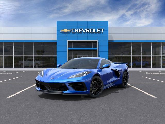 2025 Chevrolet Corvette Stingray Vehicle Photo in COLMA, CA 94014-3284