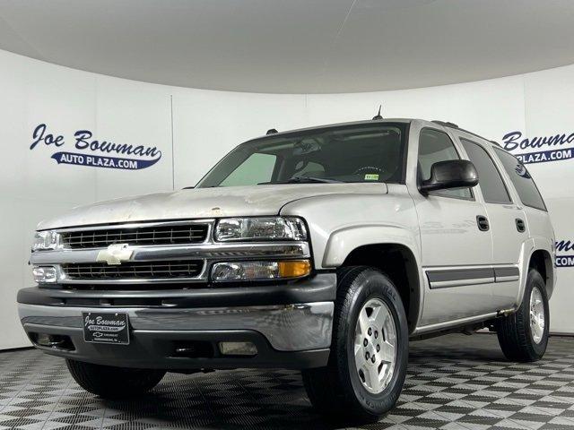 2005 Chevrolet Tahoe Vehicle Photo in HARRISONBURG, VA 22801-8763