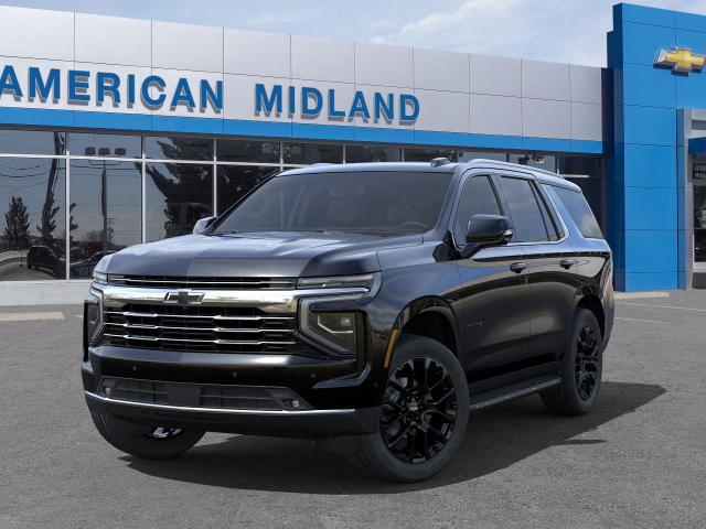 2025 Chevrolet Tahoe Vehicle Photo in MIDLAND, TX 79703-7718