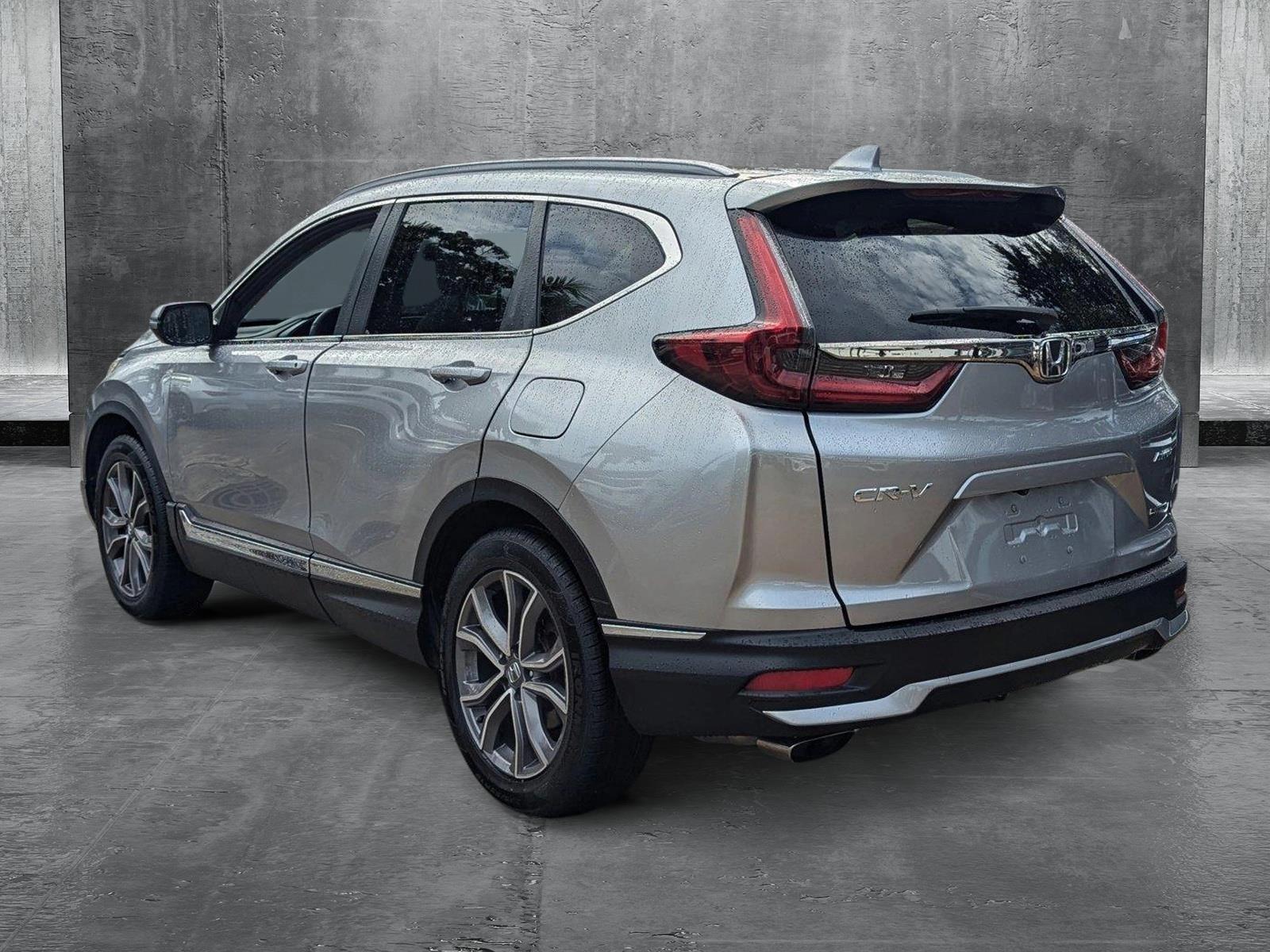 2021 Honda CR-V Vehicle Photo in Miami, FL 33015