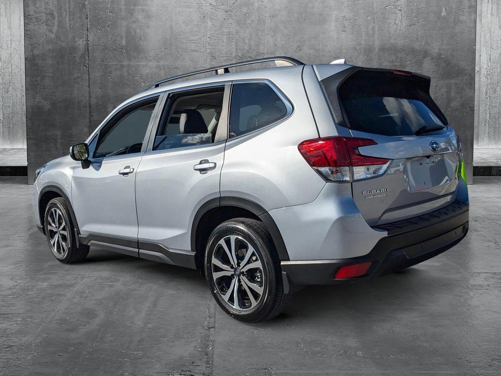 2021 Subaru Forester Vehicle Photo in Winter Park, FL 32792