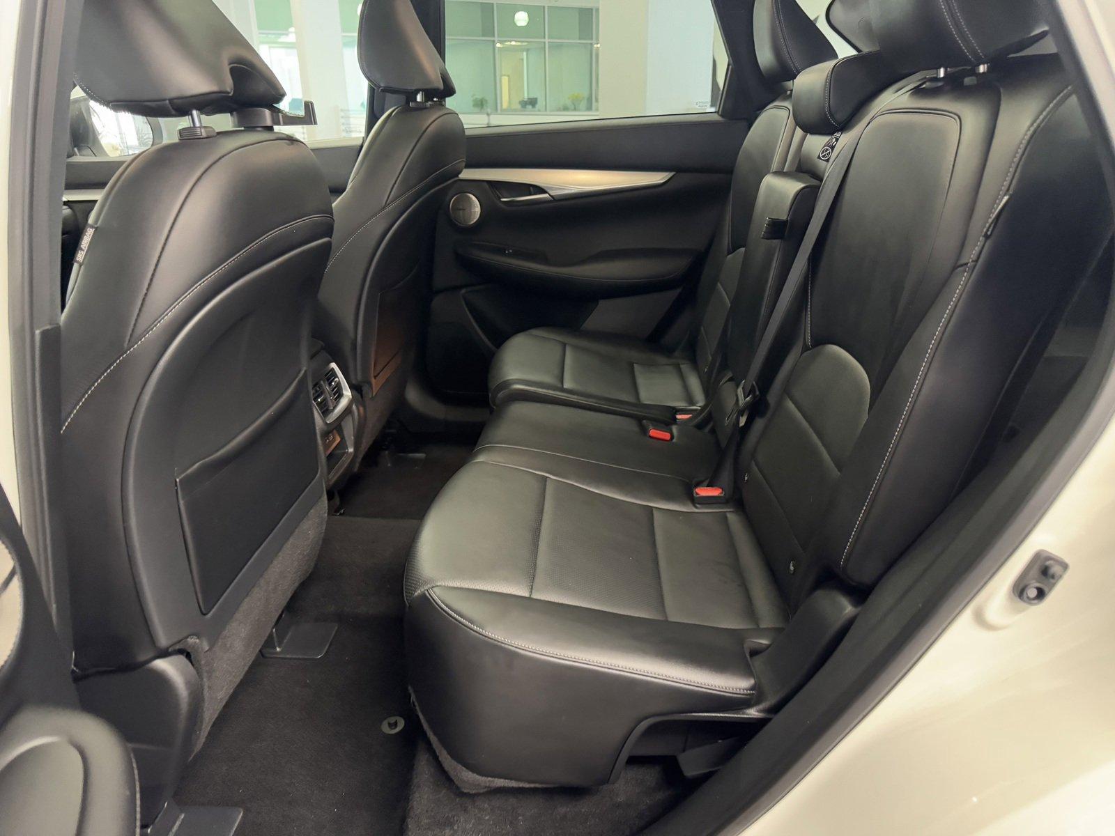 2022 INFINITI QX50 Vehicle Photo in LOS ANGELES, CA 90007-3794