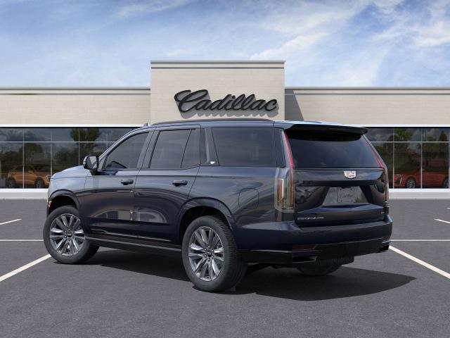 2024 Cadillac Escalade Vehicle Photo in BEACHWOOD, OH 44122-4298