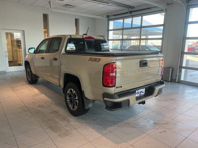 2022 Chevrolet Colorado Z71 photo 6