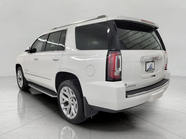 2017 GMC Yukon Vehicle Photo in OSHKOSH, WI 54904-7811