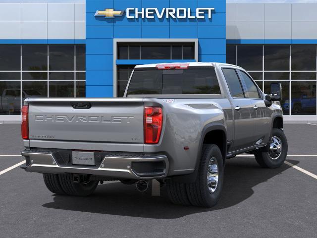 2025 Chevrolet Silverado 3500 HD Vehicle Photo in SPOKANE, WA 99212-2978