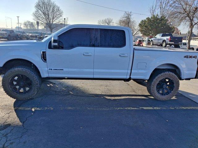 2019 Ford Super Duty F-250 SRW Vehicle Photo in BOISE, ID 83705-3761