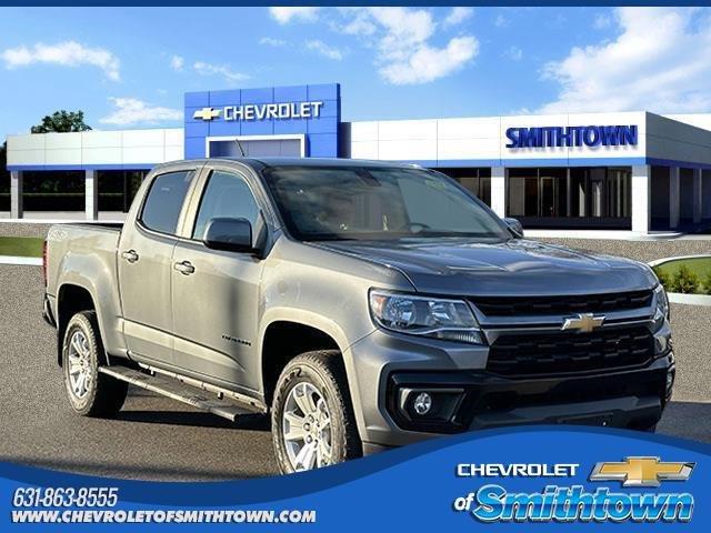 2022 Chevrolet Colorado Vehicle Photo in SAINT JAMES, NY 11780-3219