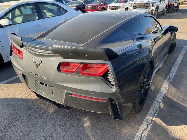 2014 Chevrolet Corvette Stingray Vehicle Photo in GOODYEAR, AZ 85338-1310