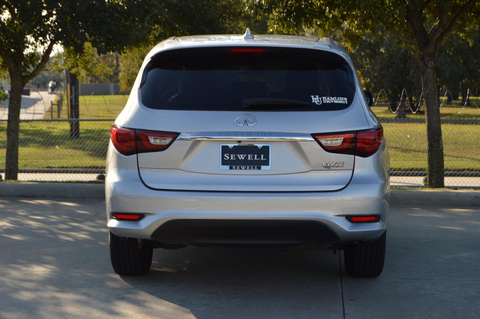 2018 INFINITI QX60 Vehicle Photo in Houston, TX 77090