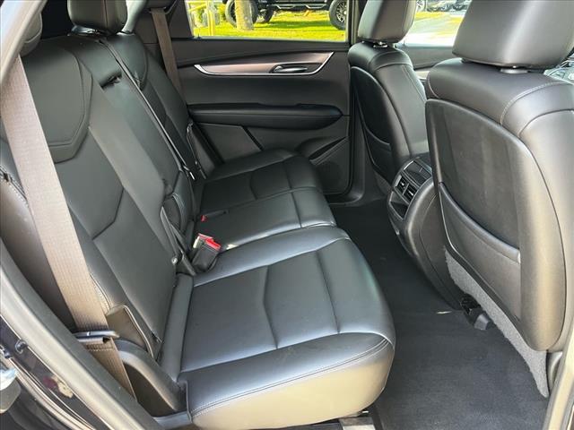 2022 Cadillac XT5 Vehicle Photo in TAMPA, FL 33612-3404