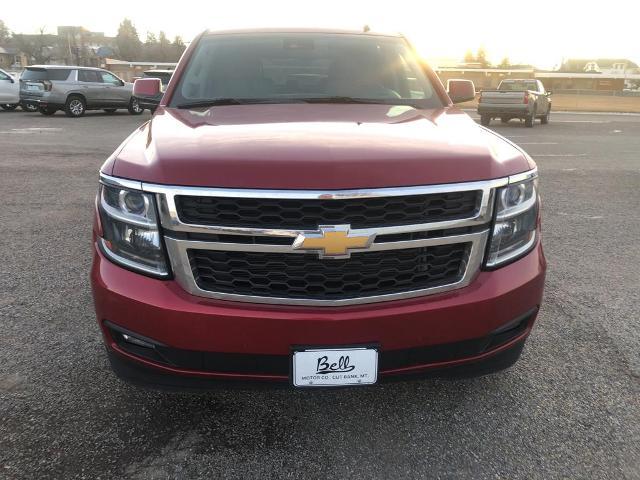 Used 2015 Chevrolet Tahoe LT with VIN 1GNSKBKC9FR140100 for sale in Cut Bank, MT