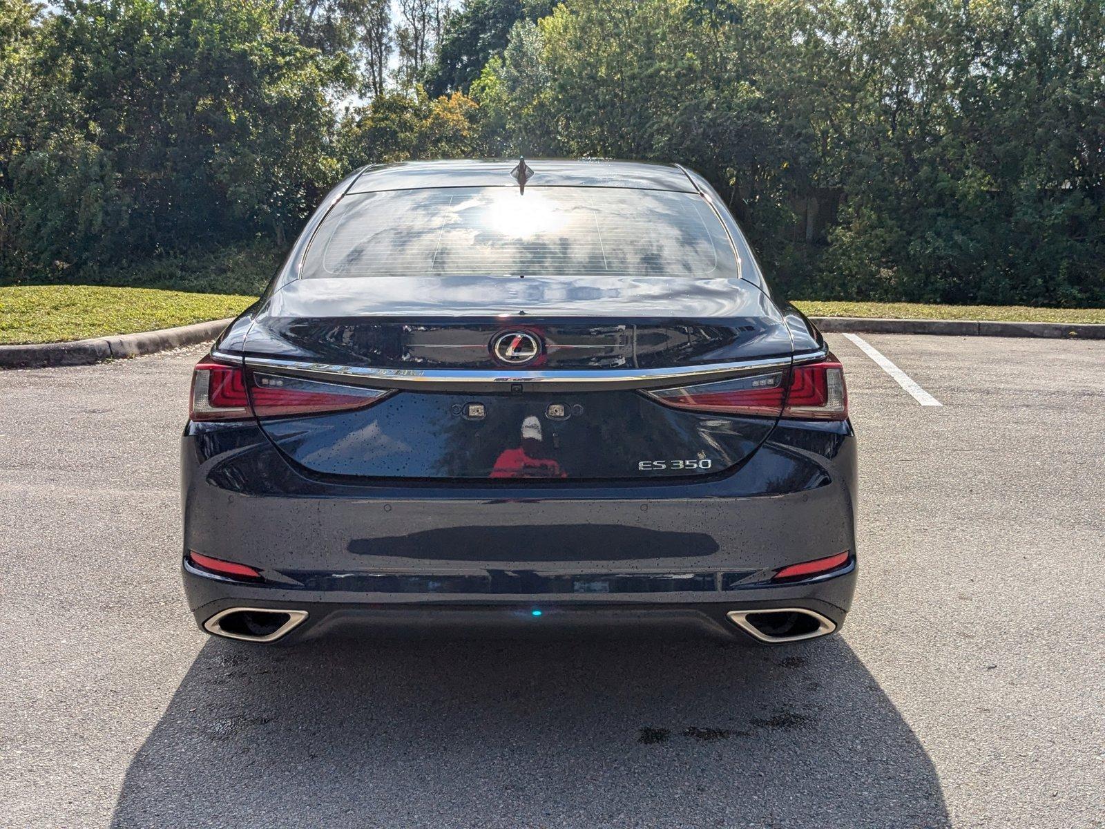 2022 Lexus ES 350 Vehicle Photo in West Palm Beach, FL 33417