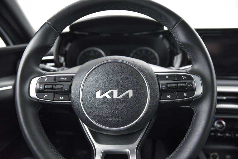 2022 Kia K5 Vehicle Photo in AKRON, OH 44303-2185