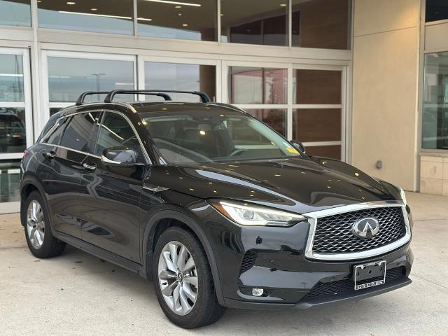 2022 INFINITI QX50 Vehicle Photo in Grapevine, TX 76051