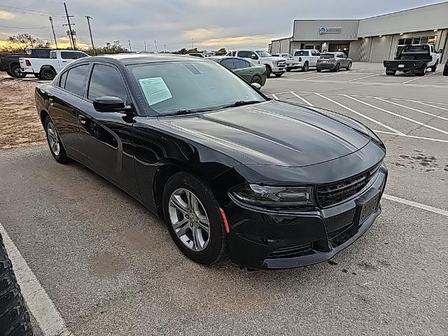 2019 Dodge Charger Vehicle Photo in EASTLAND, TX 76448-3020