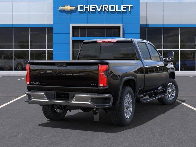 2025 Chevrolet Silverado 2500 HD Vehicle Photo in GILBERT, AZ 85297-0446