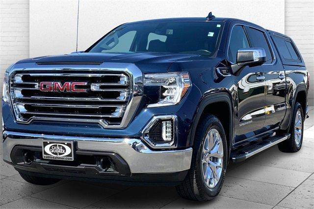 2020 GMC Sierra 1500 Vehicle Photo in INDEPENDENCE, MO 64055-1377