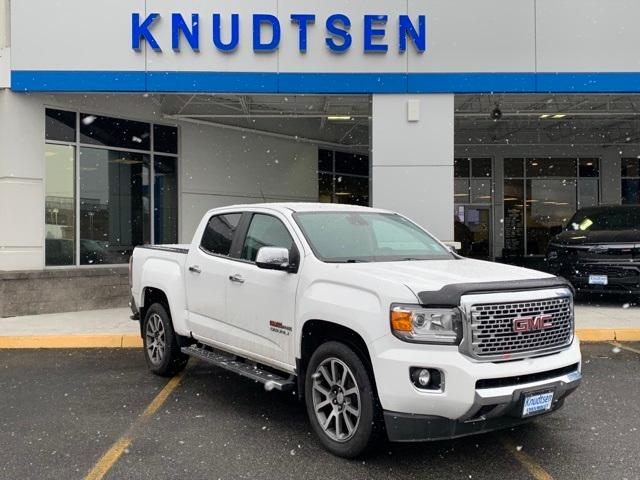 2020 GMC Canyon Vehicle Photo in POST FALLS, ID 83854-5365