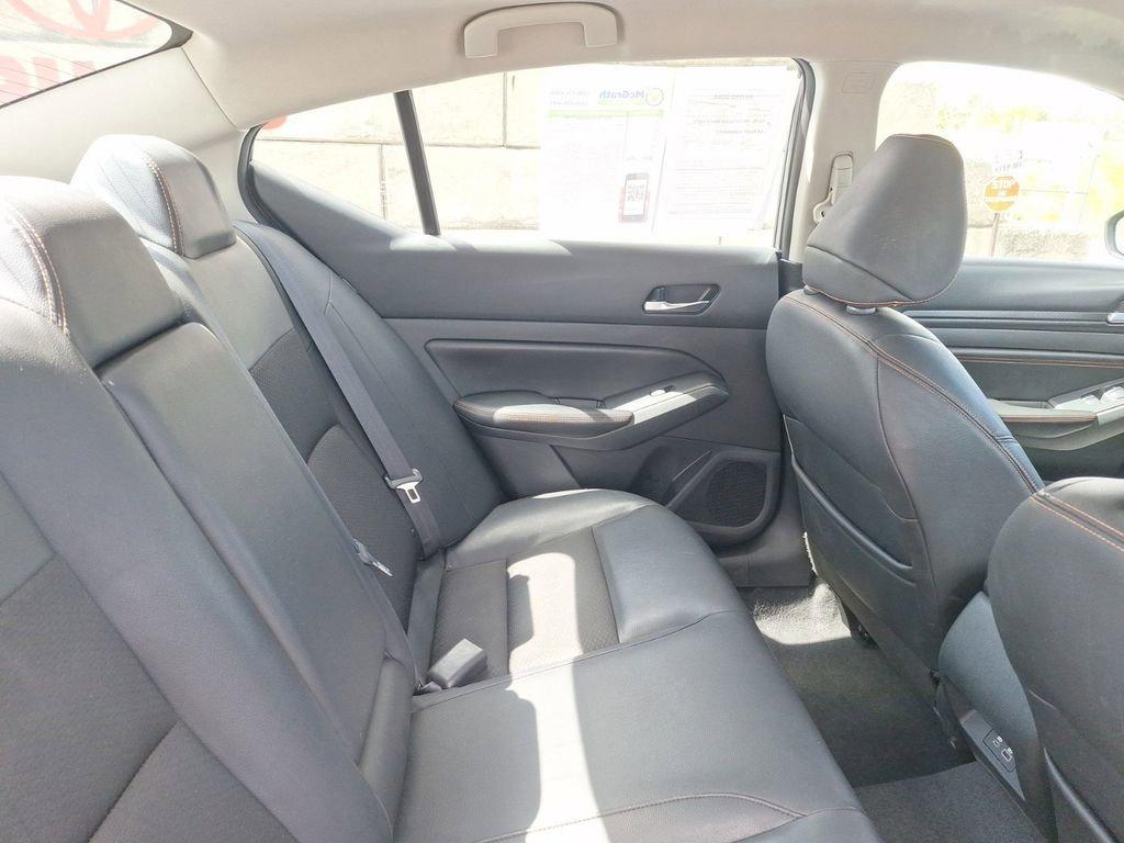 2021 Nissan Altima Vehicle Photo in Cedar Rapids, IA 52402