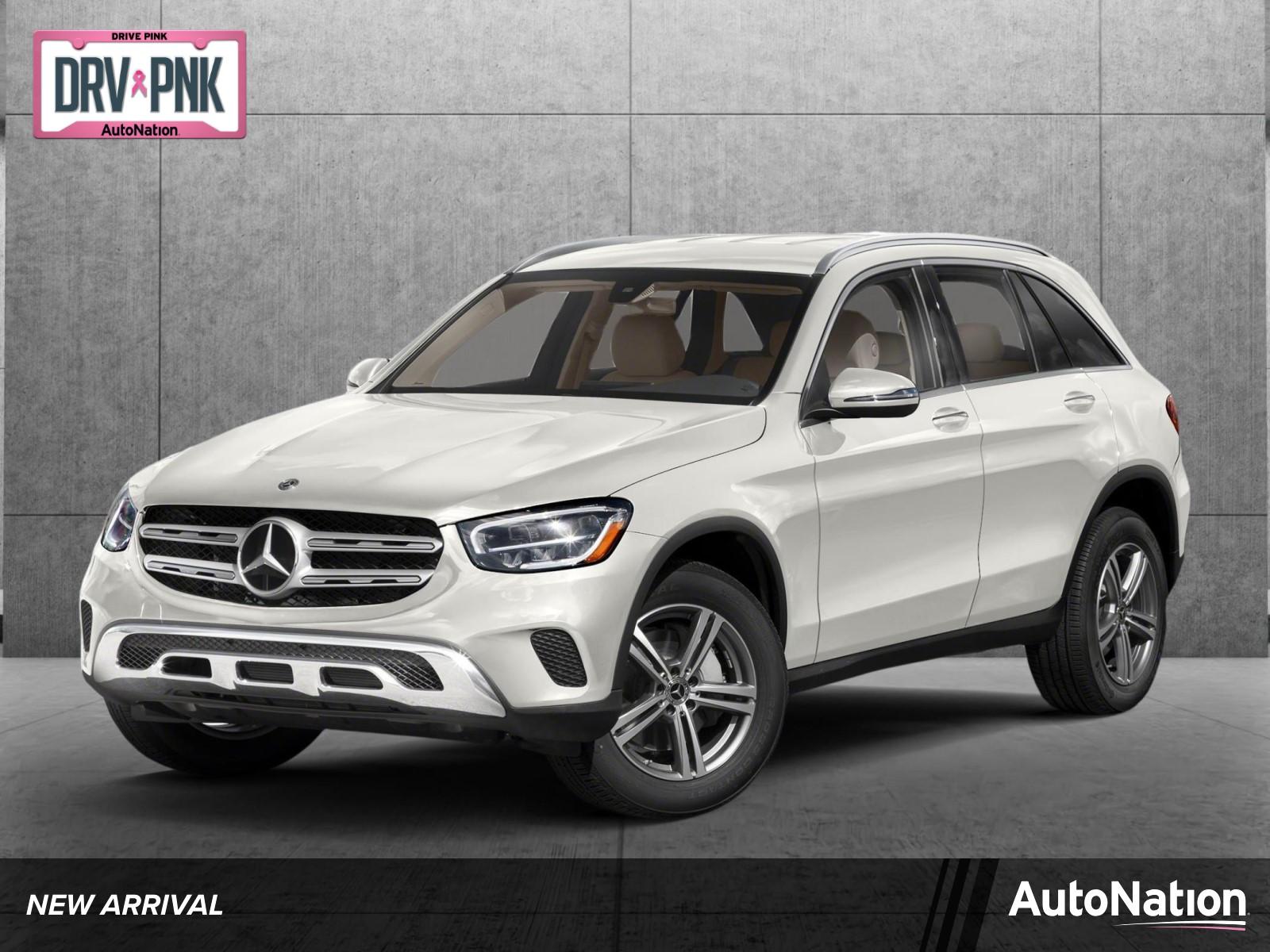 2022 Mercedes-Benz GLC Vehicle Photo in Delray Beach, FL 33444