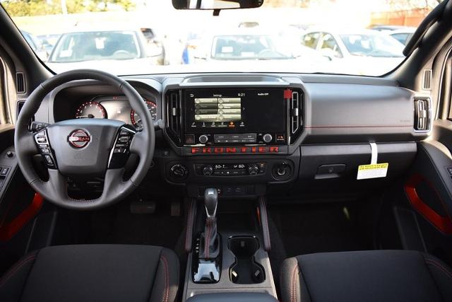 2025 Nissan Frontier Vehicle Photo in Ballwin, MO 63011