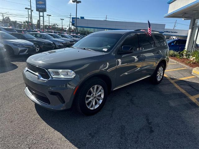 2023 Dodge Durango SXT photo 4