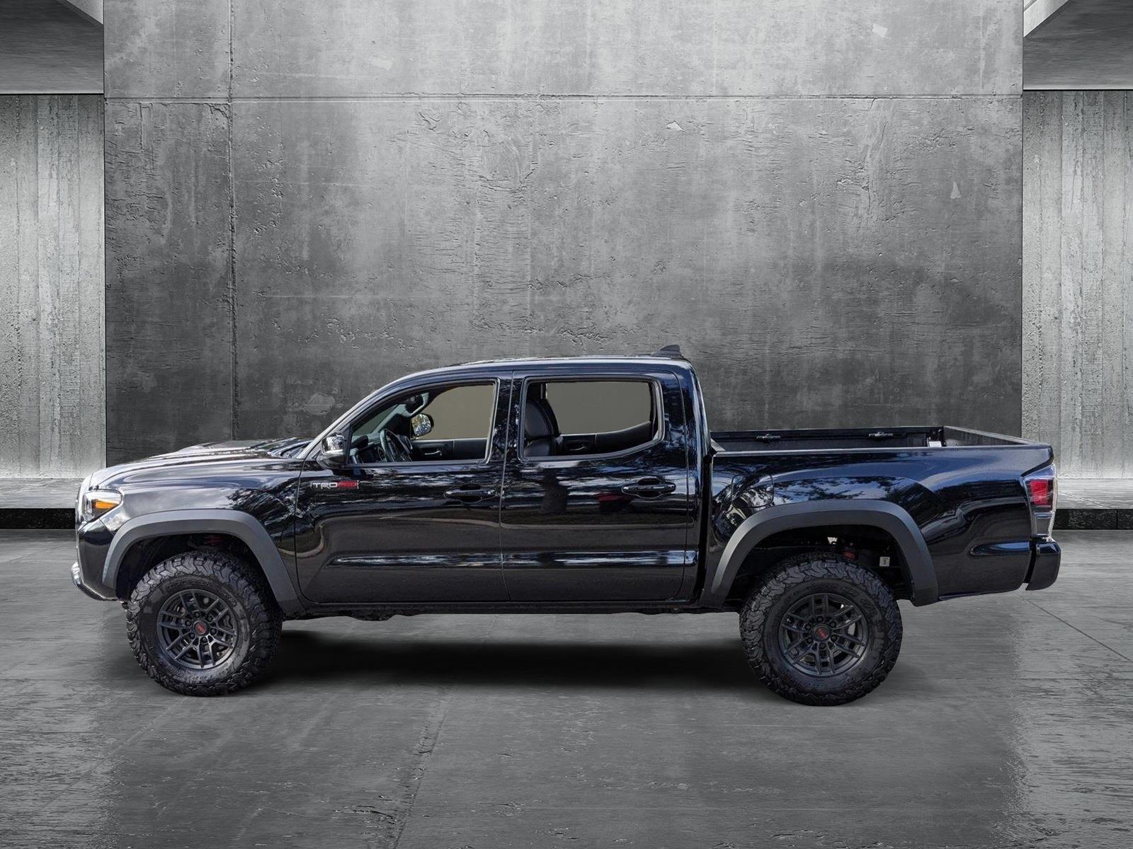 2020 Toyota Tacoma 4WD Vehicle Photo in West Palm Beach, FL 33417