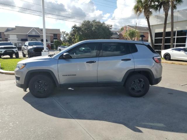 2021 Jeep Compass Vehicle Photo in LAFAYETTE, LA 70503-4541