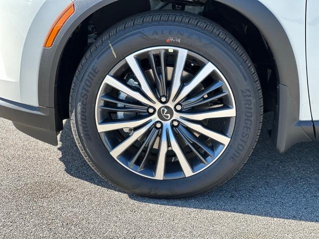 2025 INFINITI QX60 Vehicle Photo in San Antonio, TX 78230