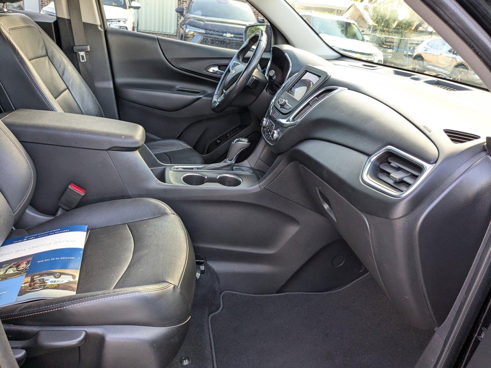 2020 Chevrolet Equinox Vehicle Photo in MIAMI, FL 33134-2699