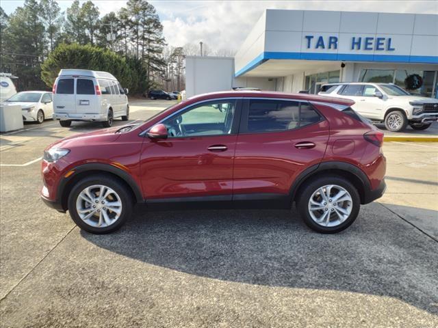 2020 Buick Encore GX Vehicle Photo in ROXBORO, NC 27573-6143