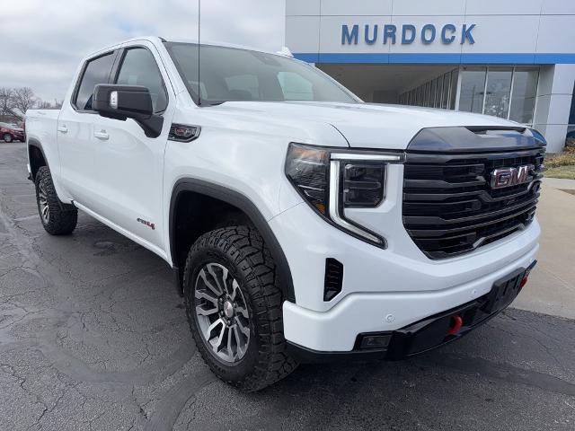 2023 GMC Sierra 1500 Vehicle Photo in MANHATTAN, KS 66502-5036