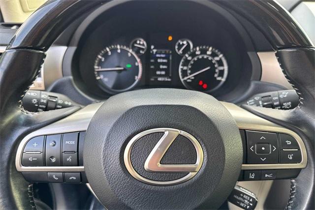 2020 Lexus GX Vehicle Photo in ELK GROVE, CA 95757-8703