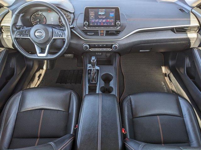 2022 Nissan Altima Vehicle Photo in San Antonio, TX 78209