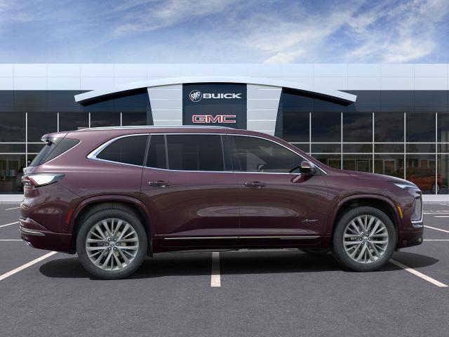 2025 Buick Enclave Vehicle Photo in APPLETON, WI 54914-8833