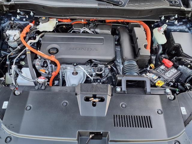 2025 Honda CR-V Hybrid Vehicle Photo in Oshkosh, WI 54904