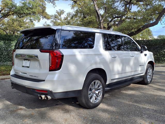 2021 GMC Yukon XL Vehicle Photo in SAN ANTONIO, TX 78230-1001