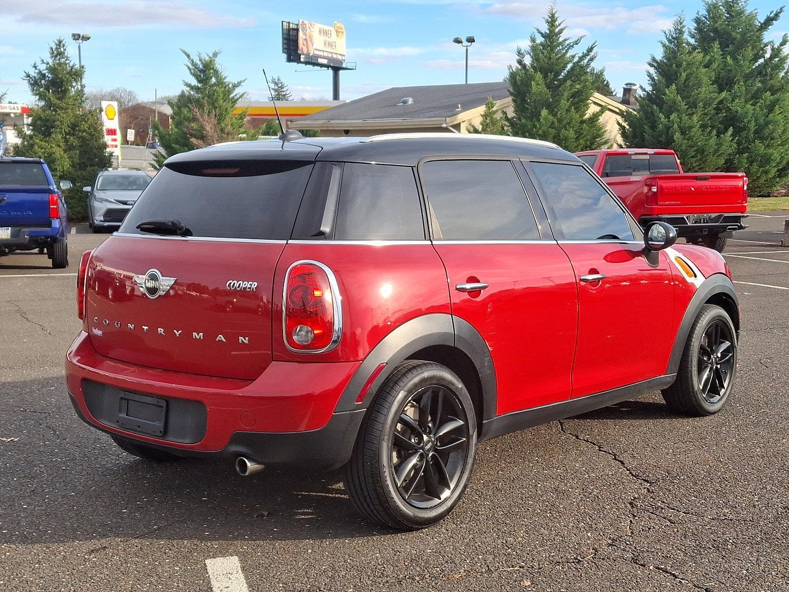 2015 MINI Cooper Countryman Vehicle Photo in Trevose, PA 19053