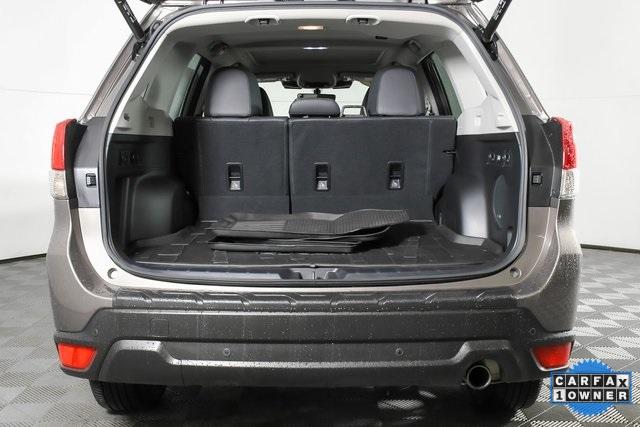 2023 Subaru Forester Vehicle Photo in Puyallup, WA 98371