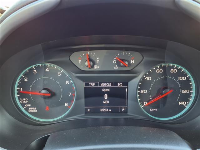 2022 Chevrolet Malibu Vehicle Photo in ELGIN, TX 78621-4245