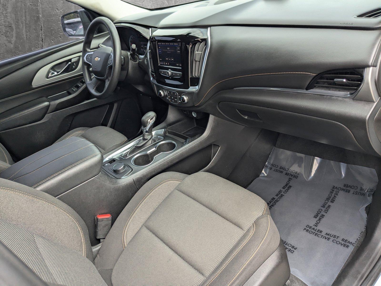 2021 Chevrolet Traverse Vehicle Photo in MIAMI, FL 33134-2699