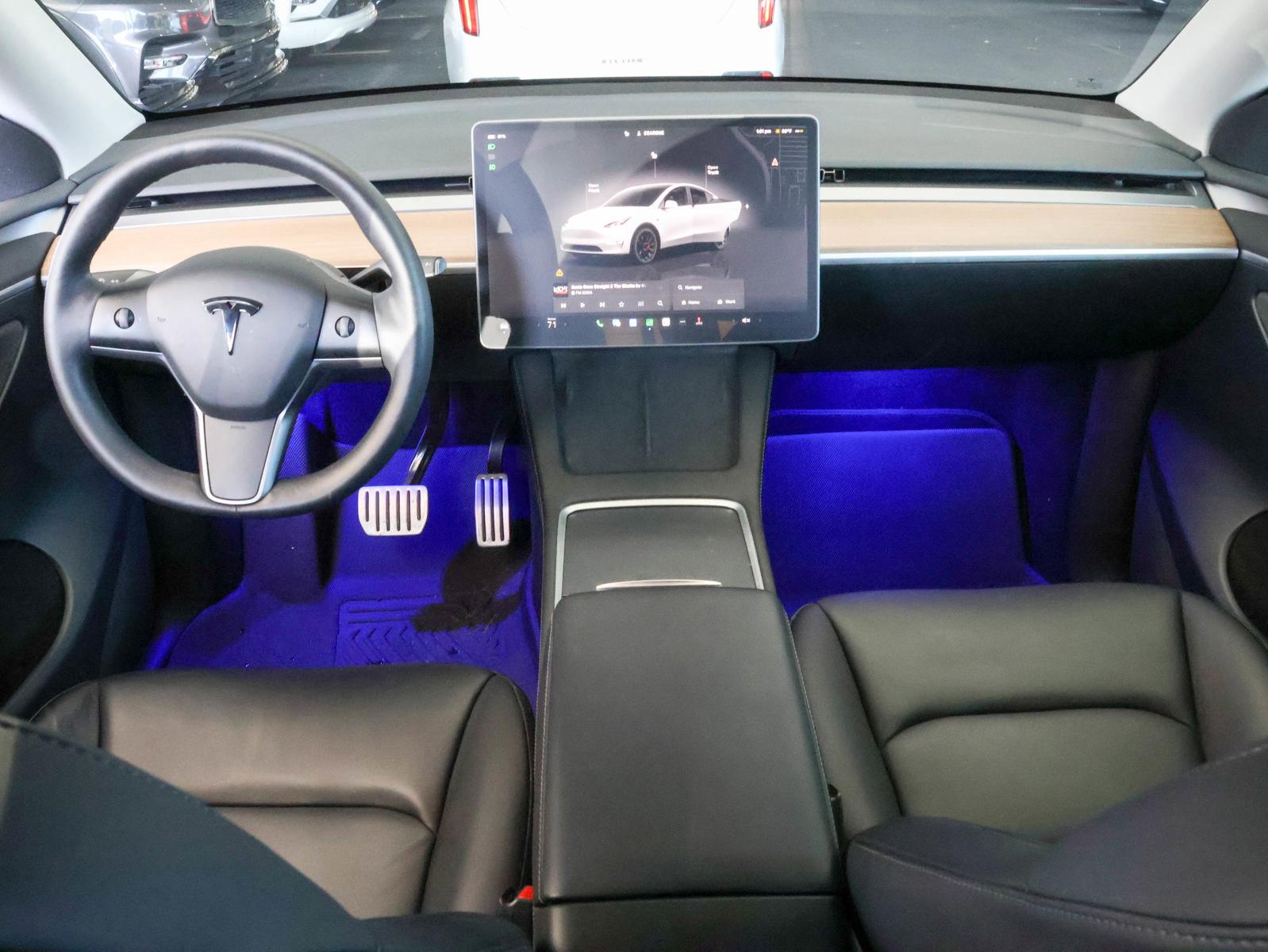 2023 Tesla Model Y Vehicle Photo in DALLAS, TX 75209-3095