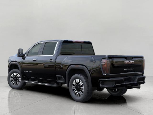 2025 GMC Sierra 2500 HD Vehicle Photo in OSHKOSH, WI 54904-7811